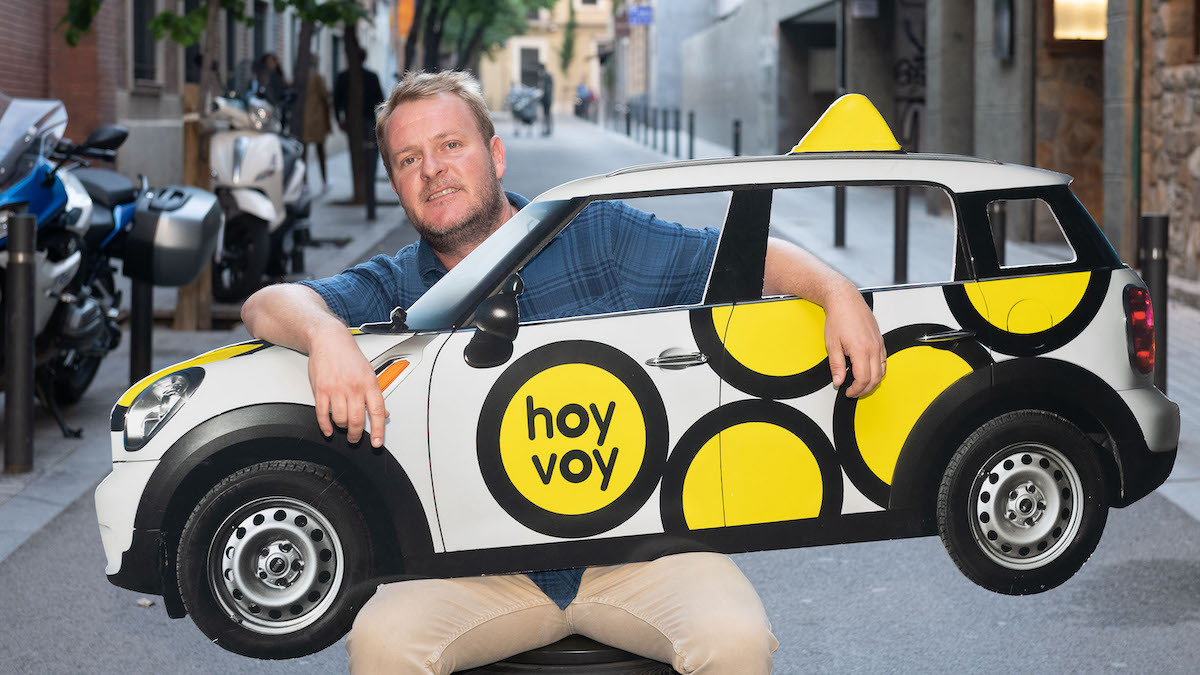 Carlos Duran, cofundador de les autoescoles hoy-voy