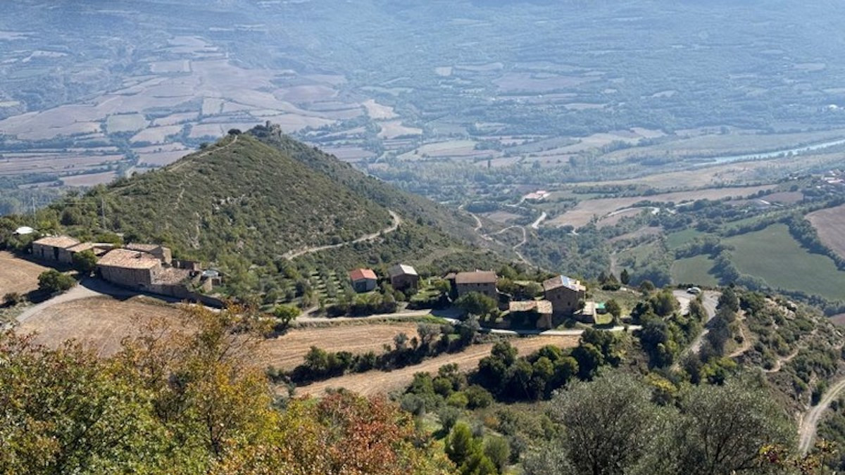 El municipi de Castell de Mur avança en la connectivitat