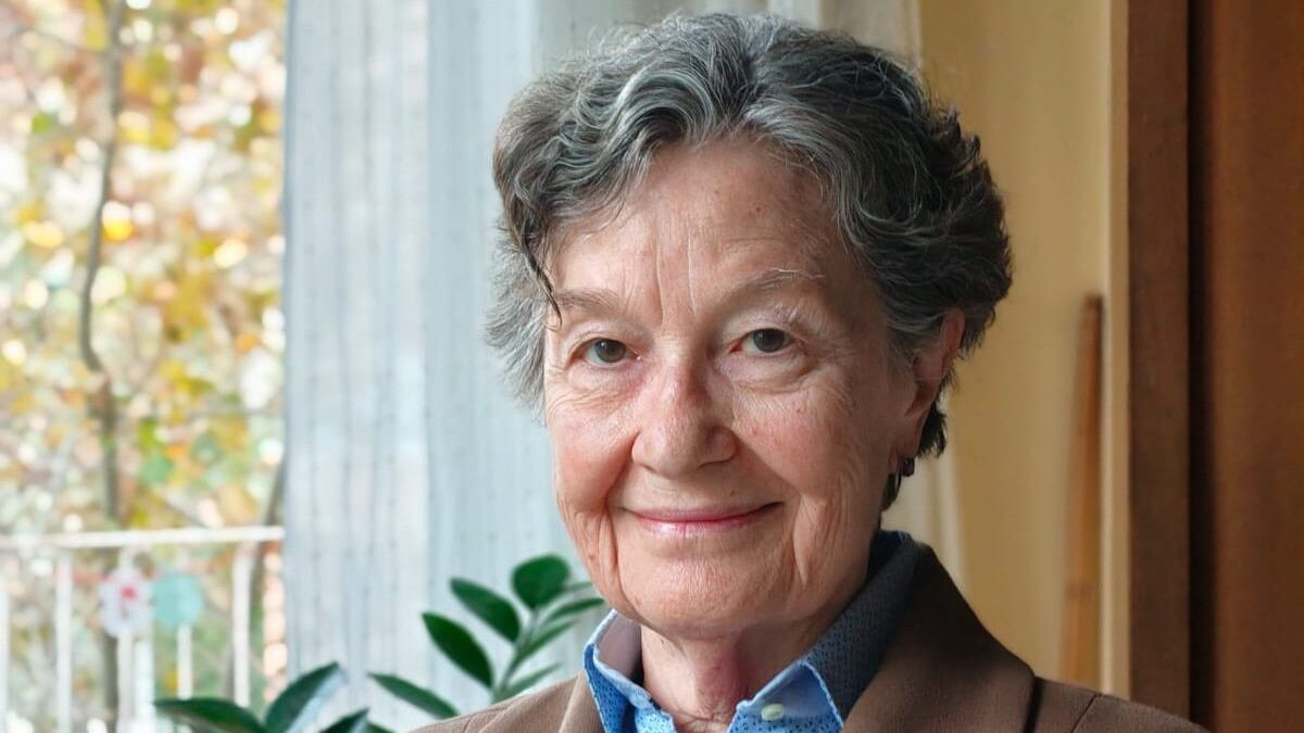 L'escriptora Maria Barbal, en una imatge recent