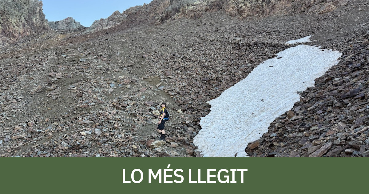 Les obres a la tartera de Sotllo, la notícia més llegida del mes