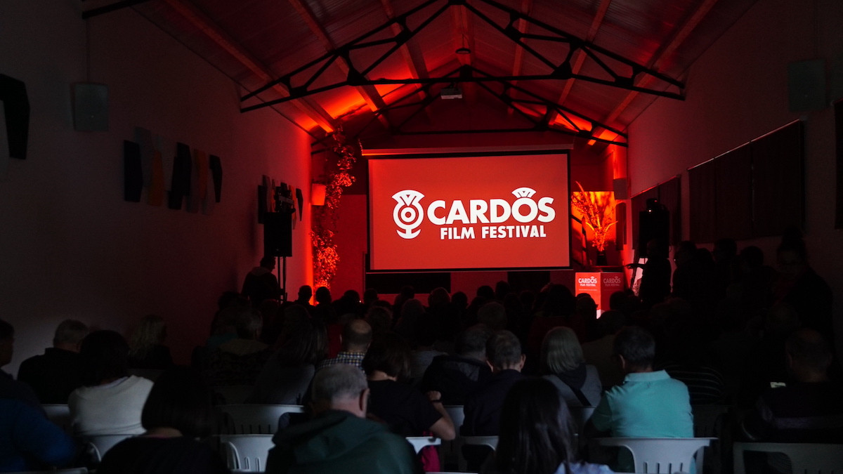 Una de les sessions de la primera edició del festival