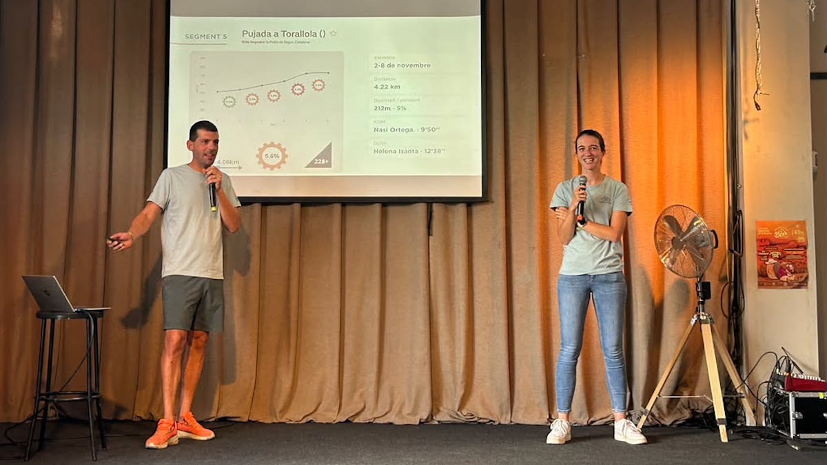 Presentació de la Conca's Cup a la Pobla de Segur