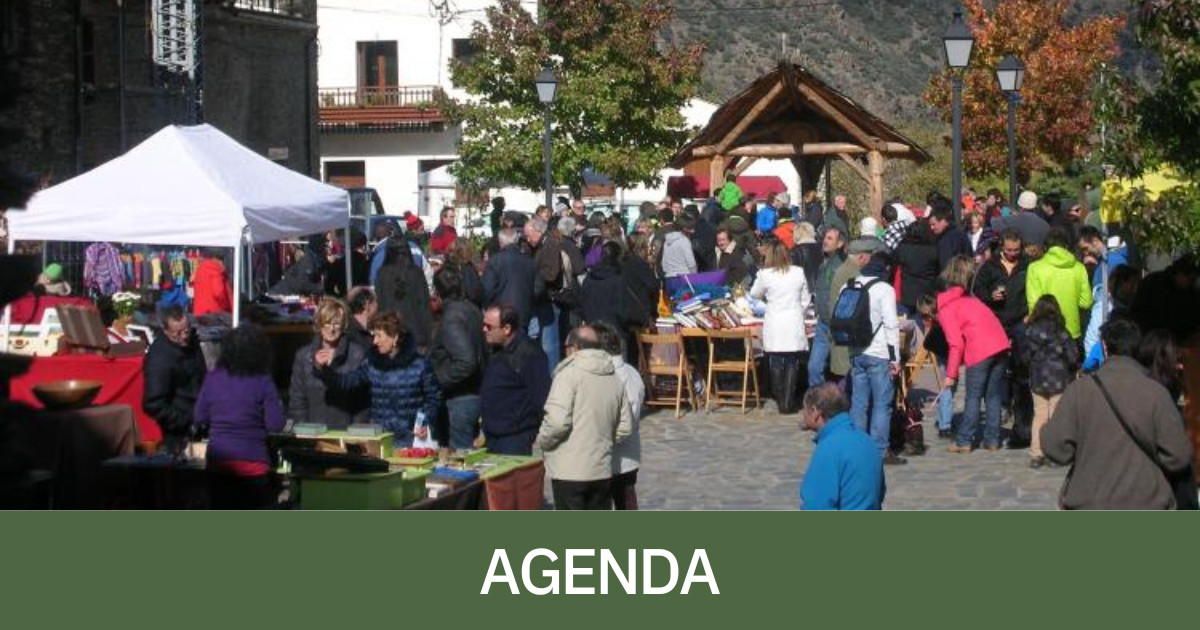 La Fira de Tardor de Tírvia arriba aquest cap de setmana