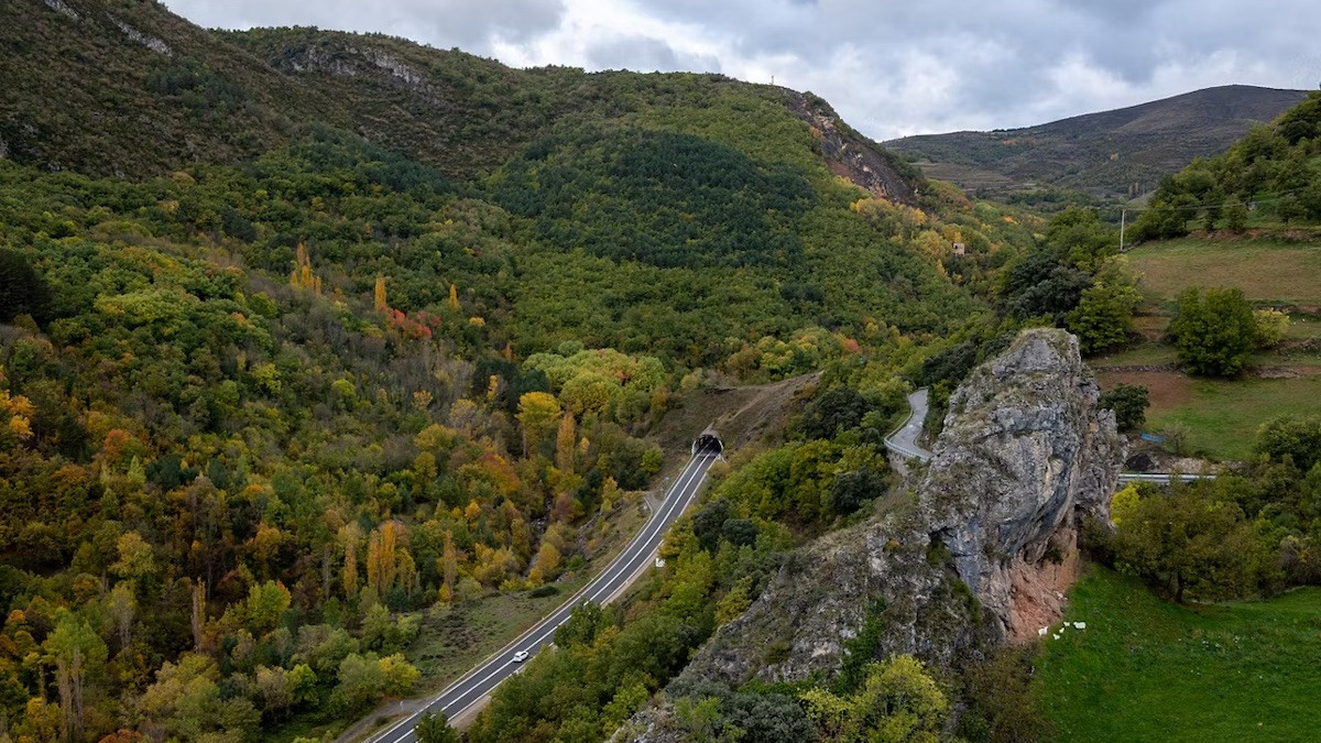 Sarroca de Bellera és el municipi amb la renda mediana més alta