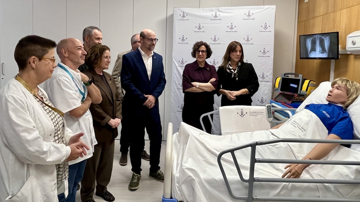 La inauguració del curs ha tingut lloc a l'Hospital del Pallars